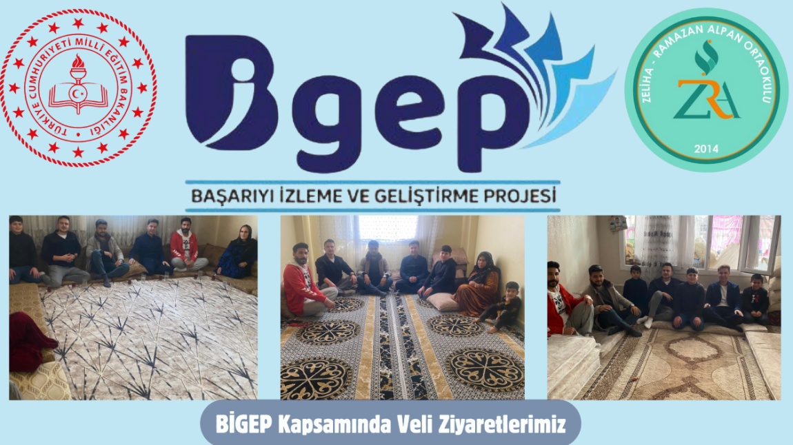 BİGEP Kapsamında rehberlik öğretmenimiz ve sınıf rehber öğretmenlerimiz ile yapılan veli ziyaretlerimiz