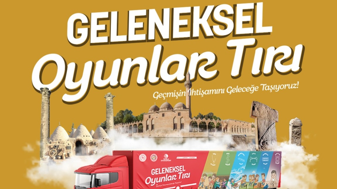 Geleneksel Oyunlar Tırı Okulumuzda